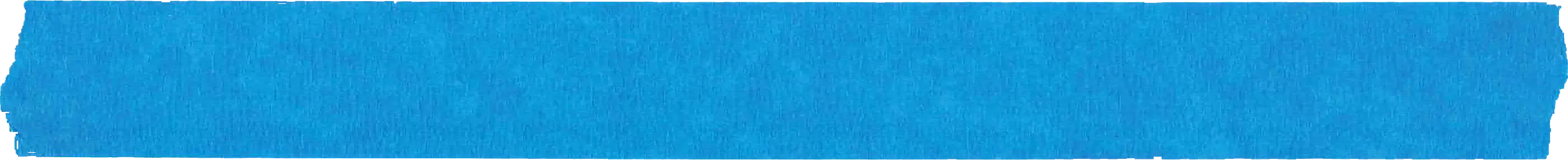 Blue tape